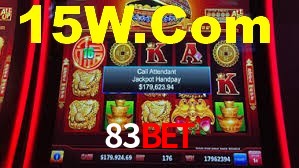 Welcome Bonus 83Bet