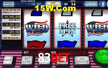 Welcome Bonus 83Bet