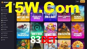 Live Casino 83Bet
