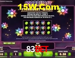Welcome Bonus 83Bet
