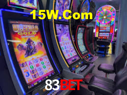 Sinta a adrenalina dos jogos de cassino com 83Bet
